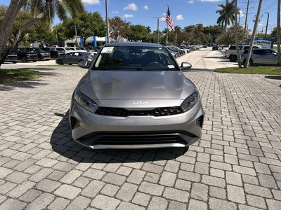 2024 Kia Forte LXS