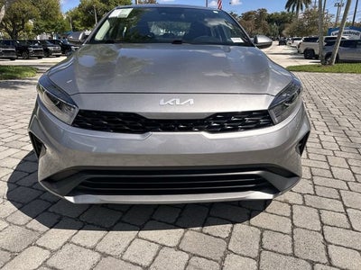 2024 Kia Forte LXS