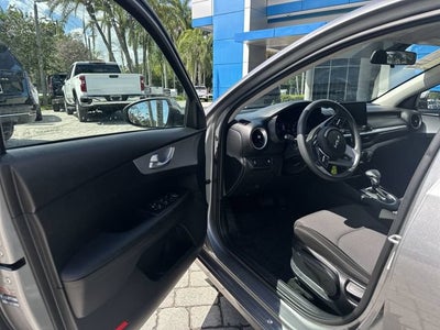 2024 Kia Forte LXS