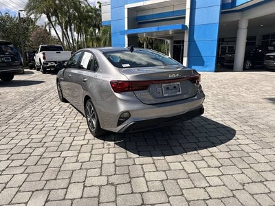 2024 Kia Forte LXS