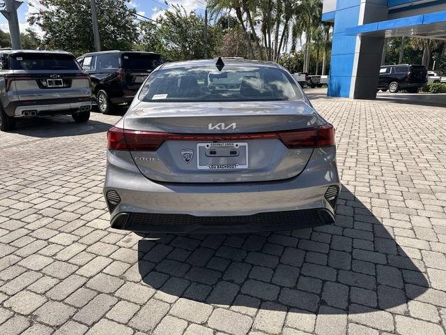 2024 Kia Forte LXS