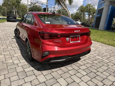 2024 Kia Forte LXS