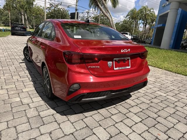2024 Kia Forte LXS