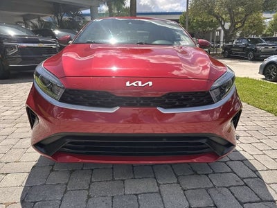 2024 Kia Forte LXS