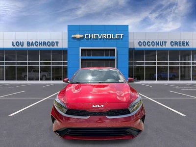 2024 Kia Forte LXS