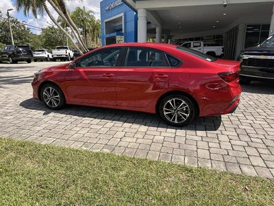2024 Kia Forte LXS