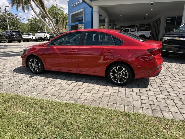 2024 Kia Forte LXS