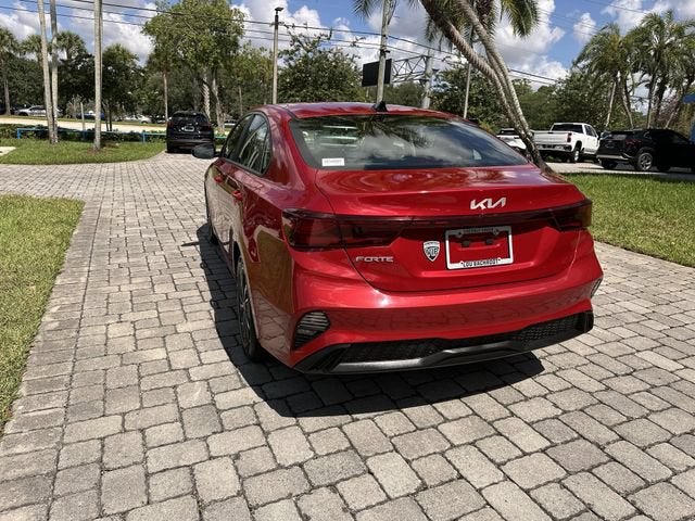 2024 Kia Forte LXS
