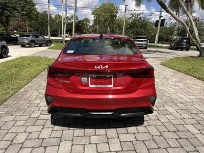 2024 Kia Forte LXS