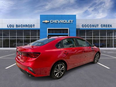 2024 Kia Forte LXS