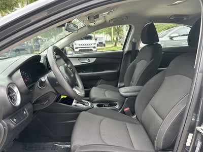 2024 Kia Forte LXS