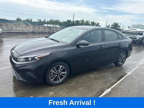 2024 Kia Forte LXS