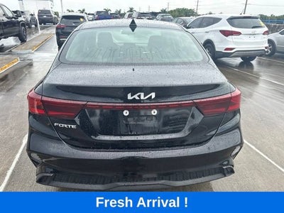 2024 Kia Forte LXS