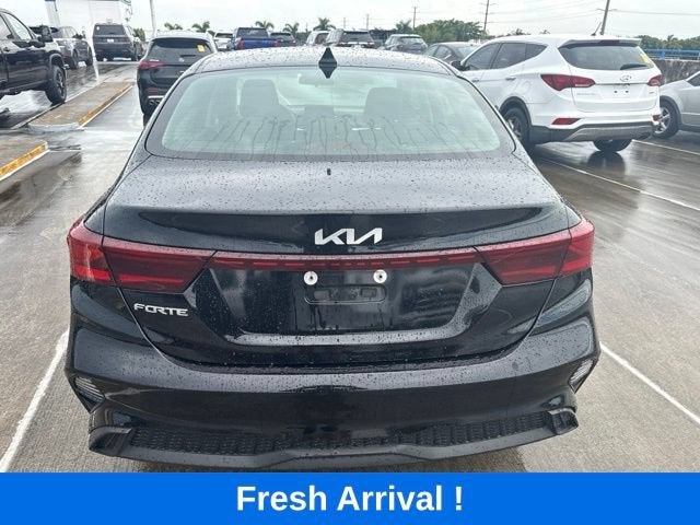 2024 Kia Forte LXS