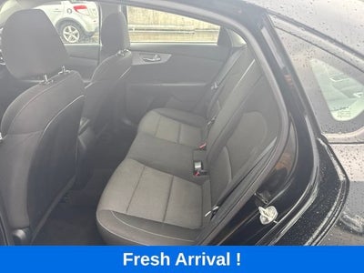 2024 Kia Forte LXS