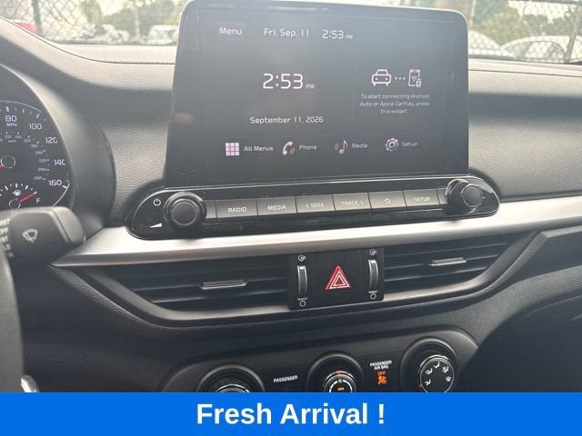 2024 Kia Forte LXS