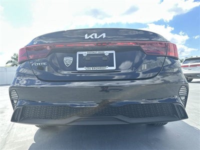 2024 Kia Forte LXS