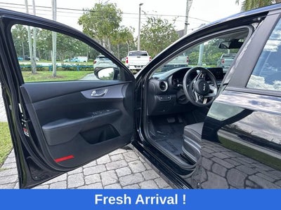 2024 Kia Forte LXS