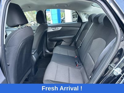 2024 Kia Forte LXS