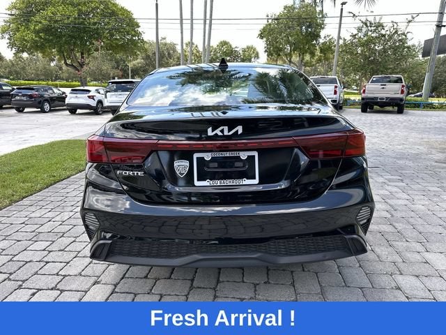 2024 Kia Forte LXS