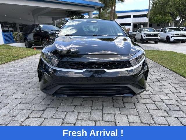 2024 Kia Forte LXS