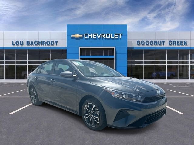 2024 Kia Forte LXS