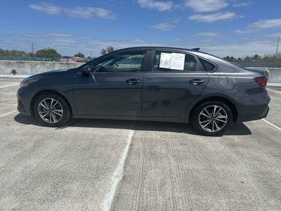 2024 Kia Forte LXS
