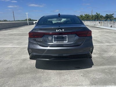 2024 Kia Forte LXS