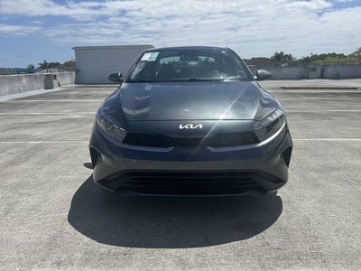 2024 Kia Forte LXS