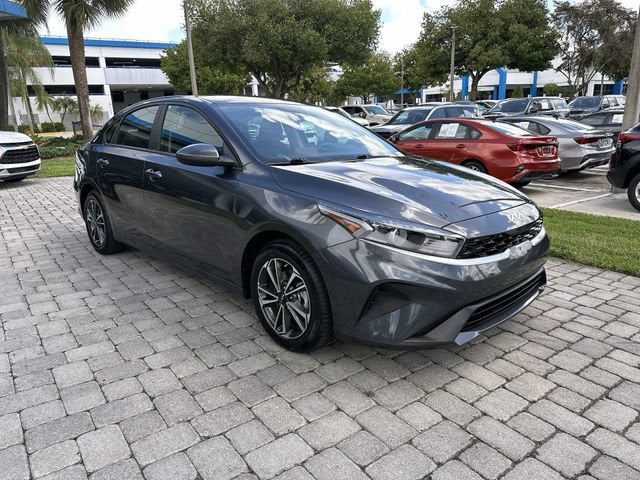 2024 Kia Forte LXS
