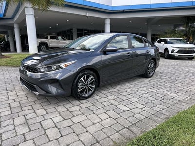 2024 Kia Forte LXS