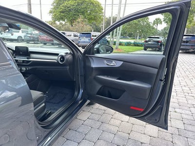 2024 Kia Forte LXS