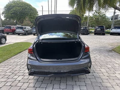 2024 Kia Forte LXS