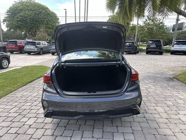 2024 Kia Forte LXS