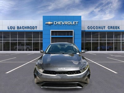 2024 Kia Forte LXS