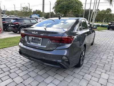 2024 Kia Forte LXS
