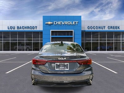 2024 Kia Forte LXS
