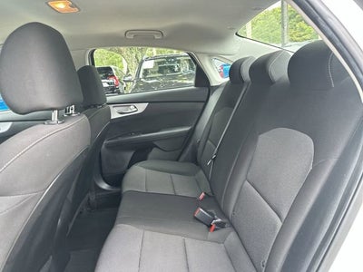 2024 Kia Forte LXS