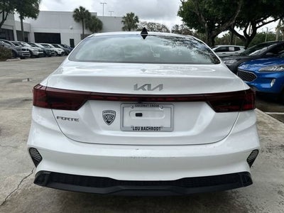2024 Kia Forte LXS
