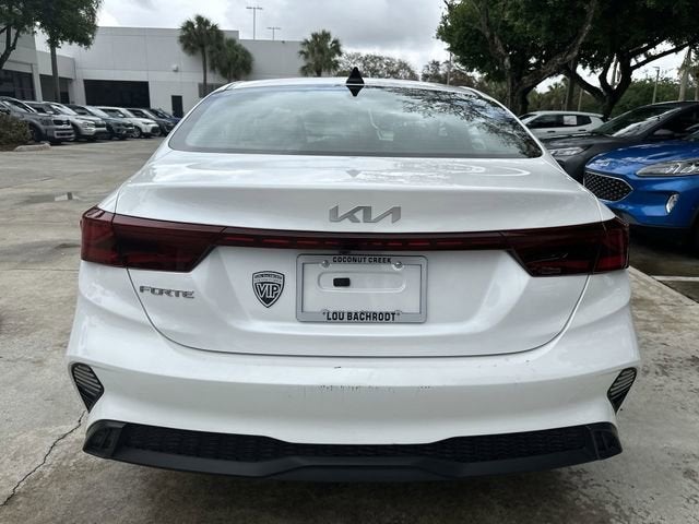 2024 Kia Forte LXS