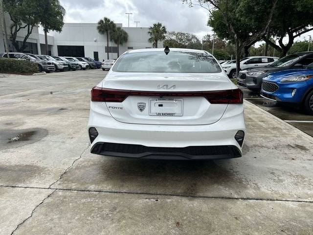2024 Kia Forte LXS