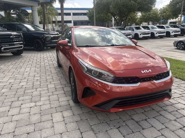 2024 Kia Forte LXS