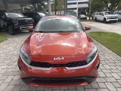 2024 Kia Forte LXS