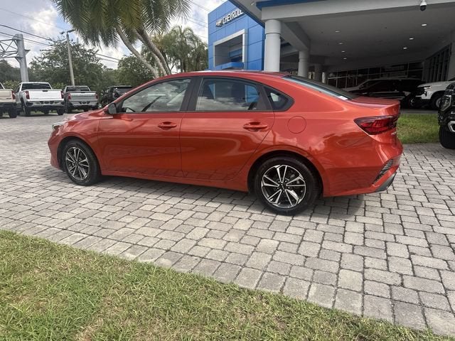 2024 Kia Forte LXS