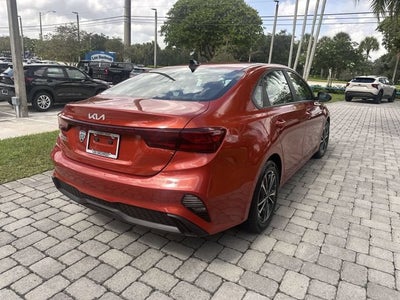 2024 Kia Forte LXS