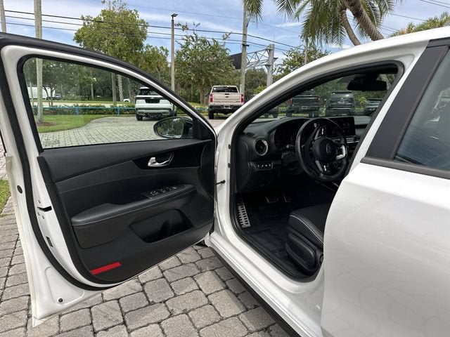 2021 Kia Forte GT-Line