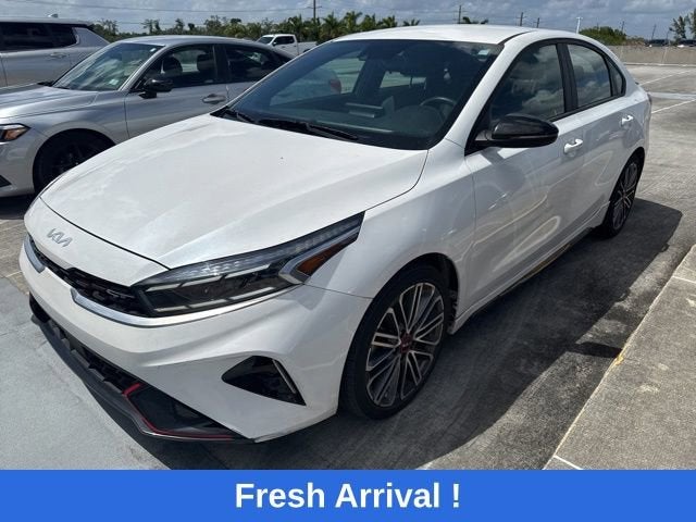 2023 Kia Forte GT