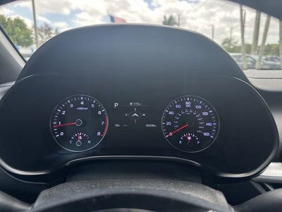 2023 Kia Forte GT