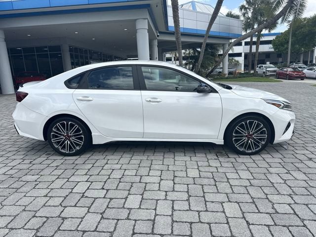 2023 Kia Forte GT