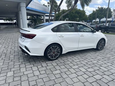 2023 Kia Forte GT